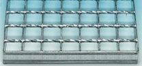 GRATARE METALICE ELECTROFORJATE